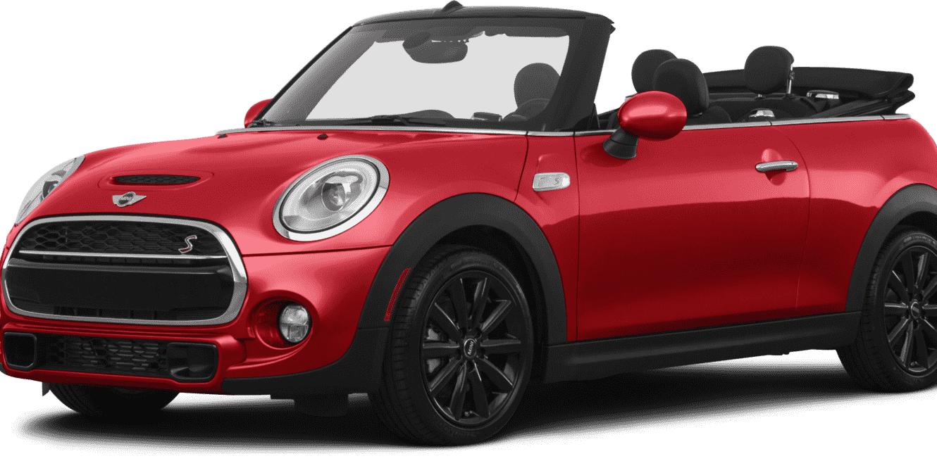 MINI COOPER CONVERTIBLE 2016 WMWWG9C54G3A91994 image